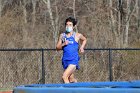 Men's Track vs Babson  Men’s Track & Field host Babson College at Cumberland (RI) High School. : Track & Field, Babson
